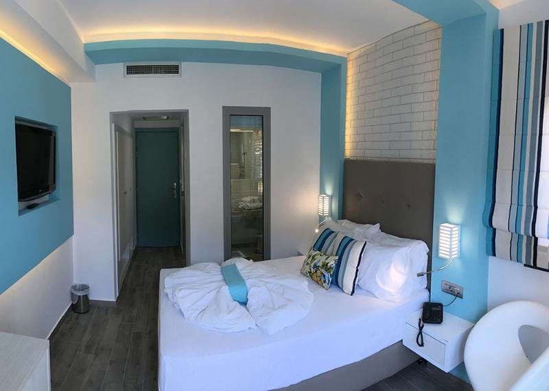 Фото Kyknos Beach Hotel & Bungalows - All Inclusive