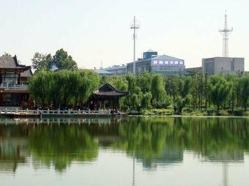 Hotel Linhai Business Hotel Lishan - Jinan, Jinan, photo