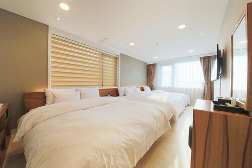 Гостиница Anyang Cnc Hotel