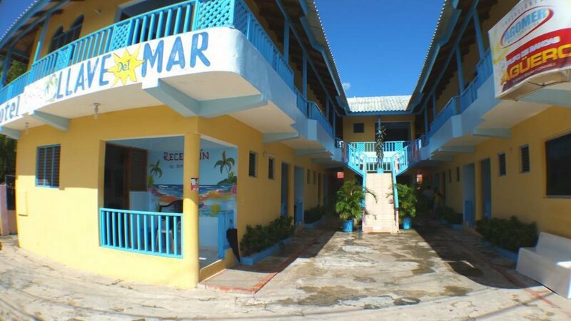Гостиница Llave Del Mar