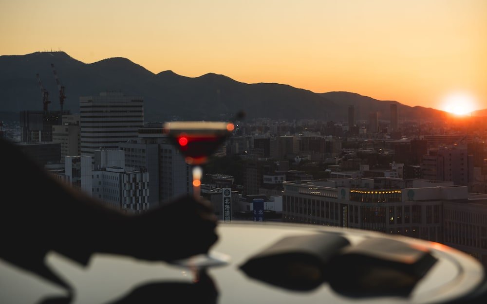 Фото Ana Crowne Plaza Sapporo