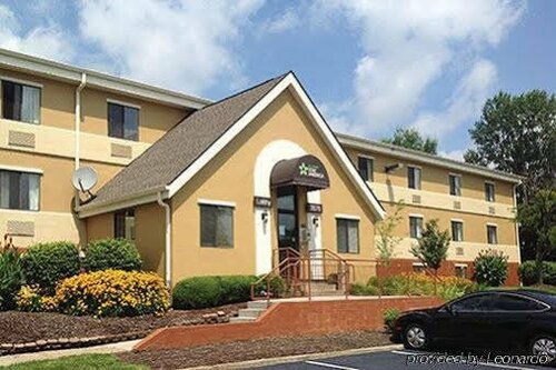 Гостиница Extended Stay America Suites Lexington Tates Creek в Лексингтоне