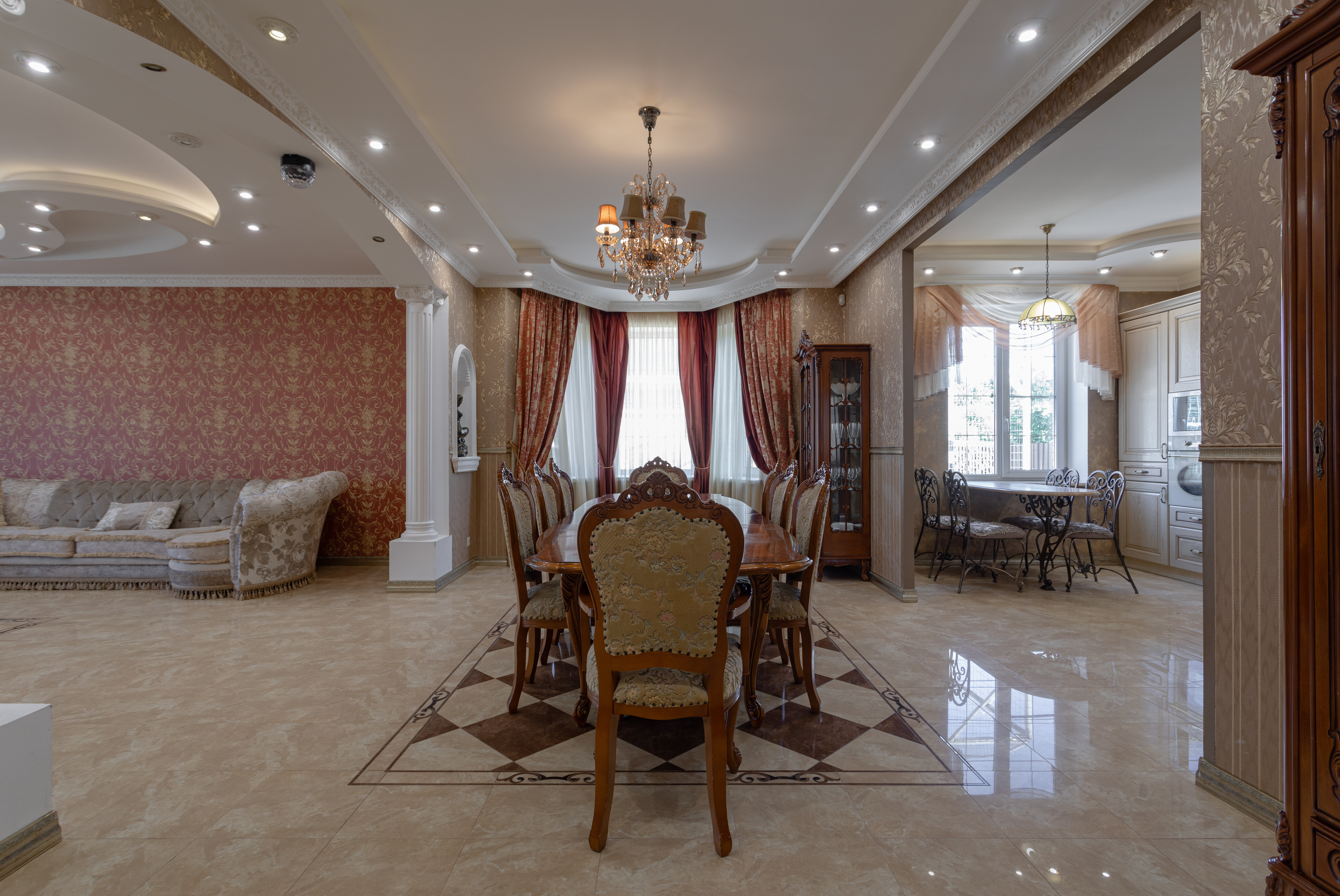 Фото Особняк в ЛУНЁВО