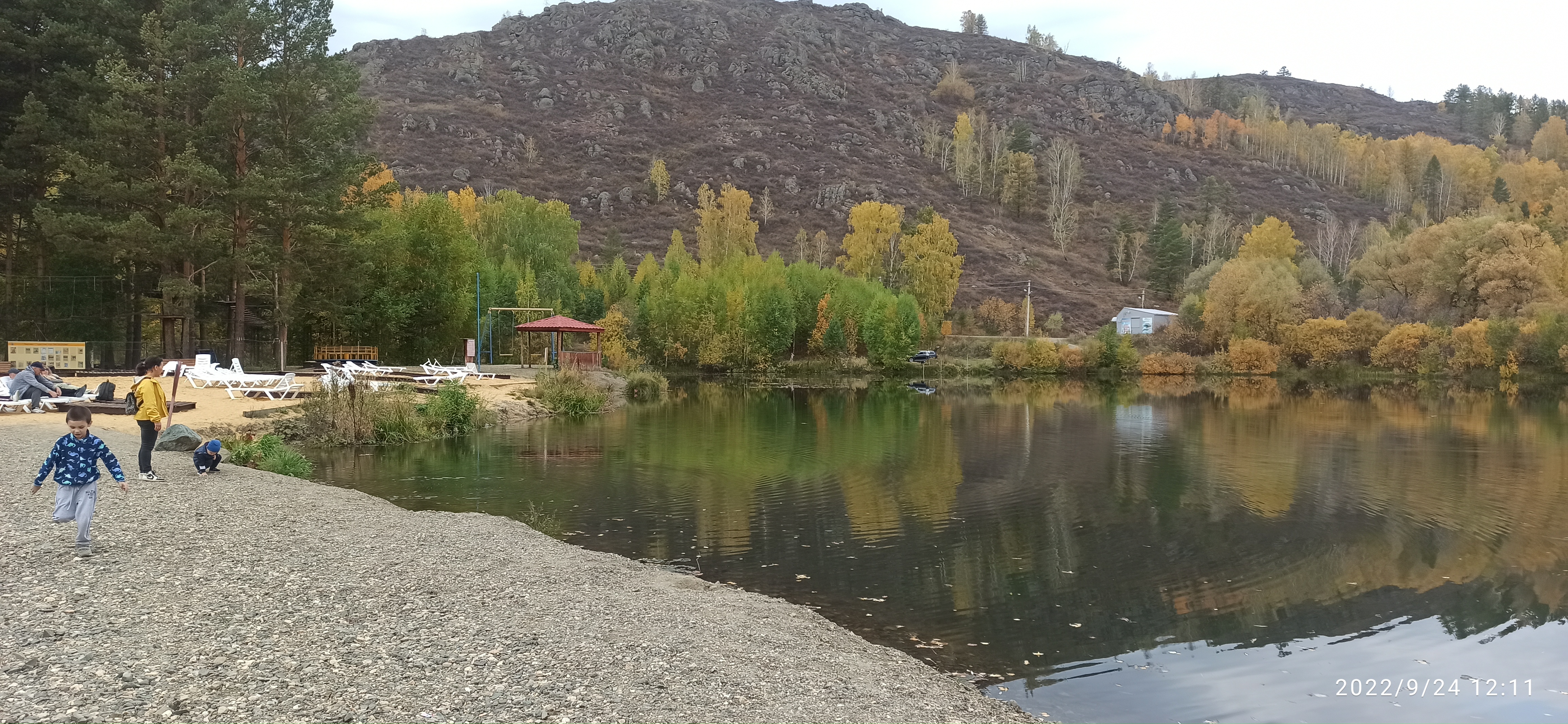 Фото Кизиловая