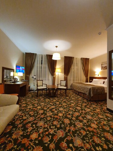 Внешний вид отеля Двор Подзноева, Бизнес корпус в Пскове, фото 2