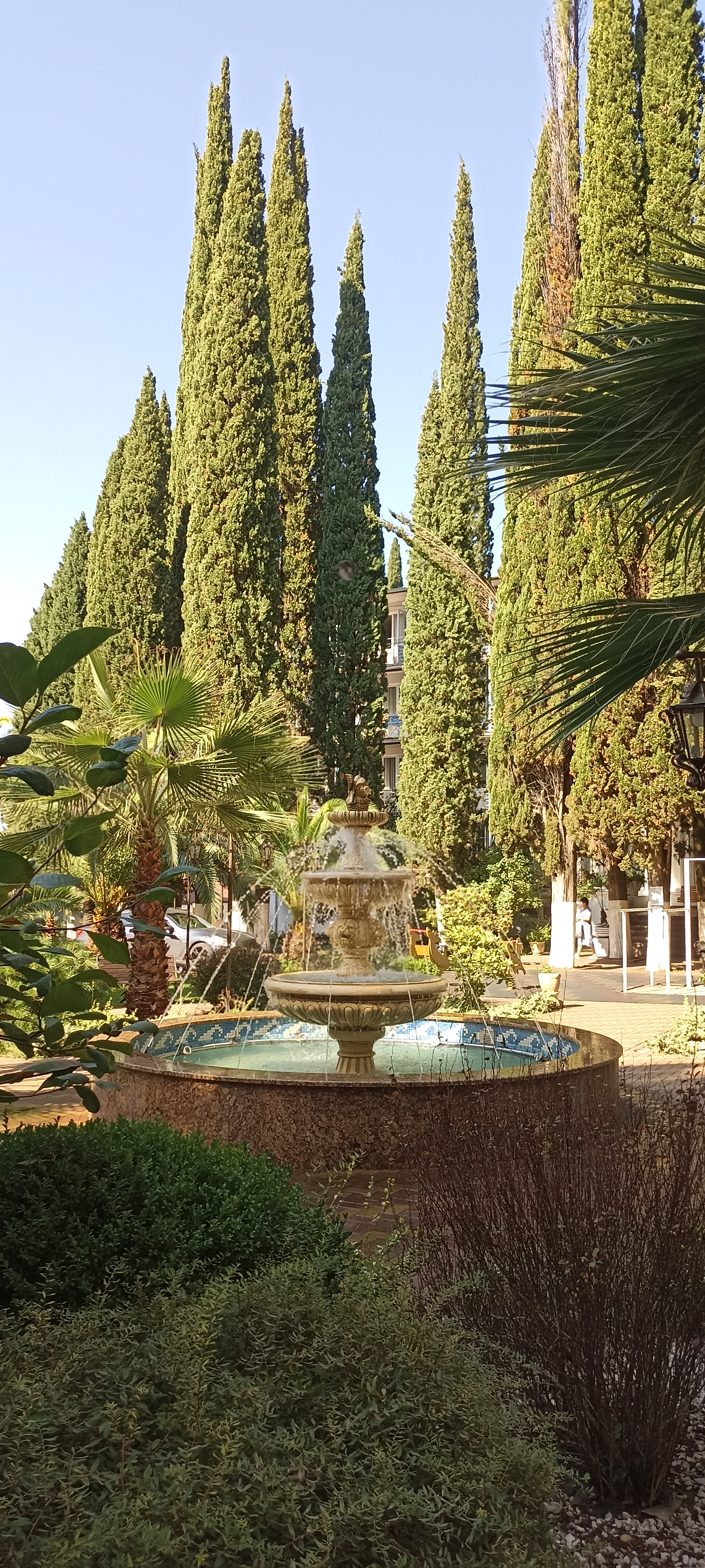 Фото Sun Palace Gagra