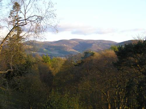 Фото Castle Venlaw Hotel