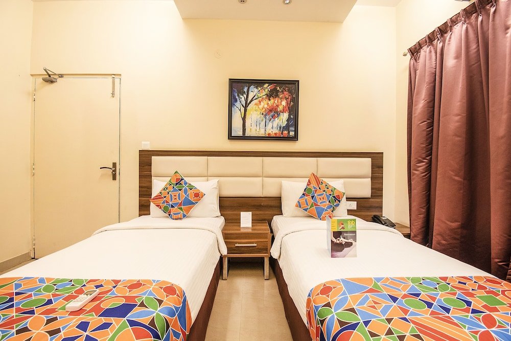 Фото FabHotel Astra Electronic City