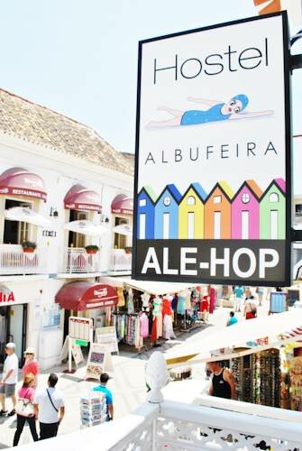 Гостиница Peneco Albufeira GuestHouse