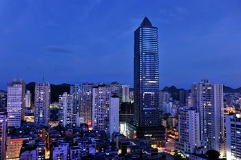 Hotel Kempinski Hotel Guiyang, Guiyang, photo