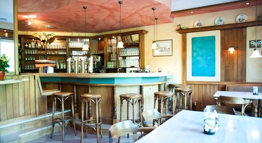 Фото Hotel Saarpark