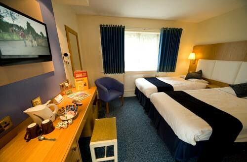 Hotel The Altrincham Lodge, England, photo