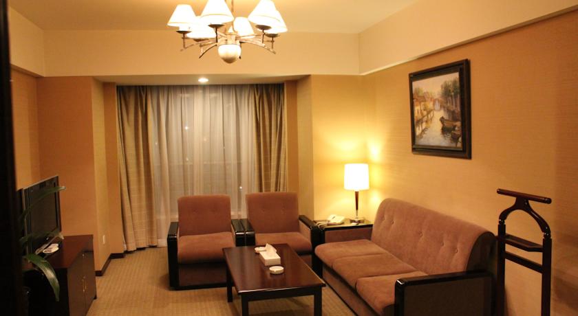 Фото Dong Fang Hotel Beijing