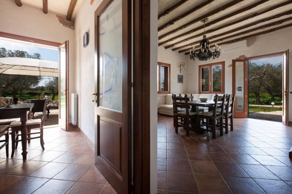 Фото Villetta Nachira