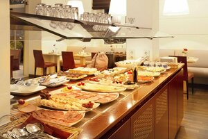 Гостиница Hotel Hamburger Hof