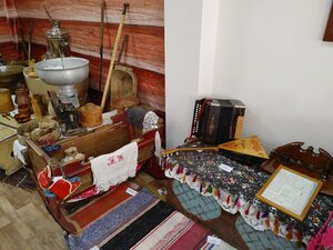 Музейно-выставочный центр Казачинского района (selo Kazachinskoye, Sovetskaya ulitsa, 99А), museum