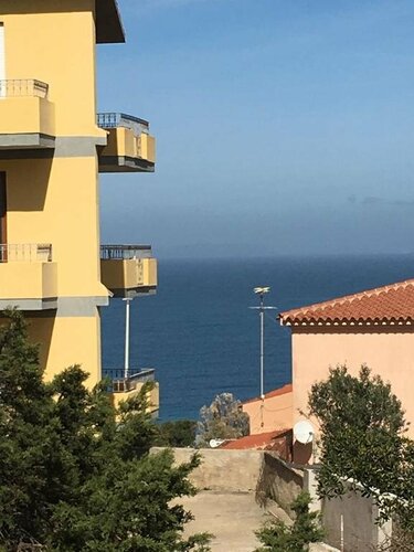 Гостиница Girasole Sul Mare