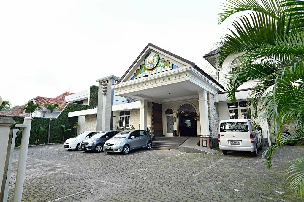 Hotel Zen Rooms Cihampelas Otten, Bandung, photo