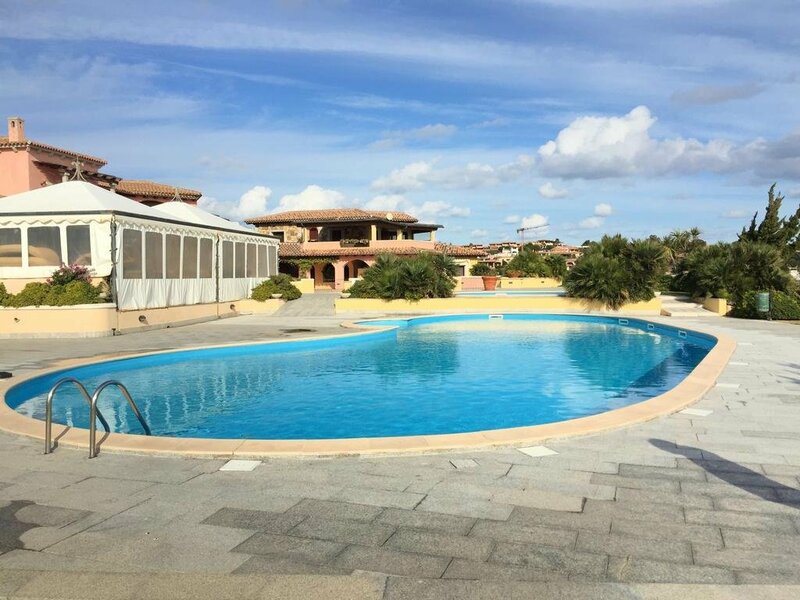 Гостиница Villa Villaggio S'Abba e Sa Pedra