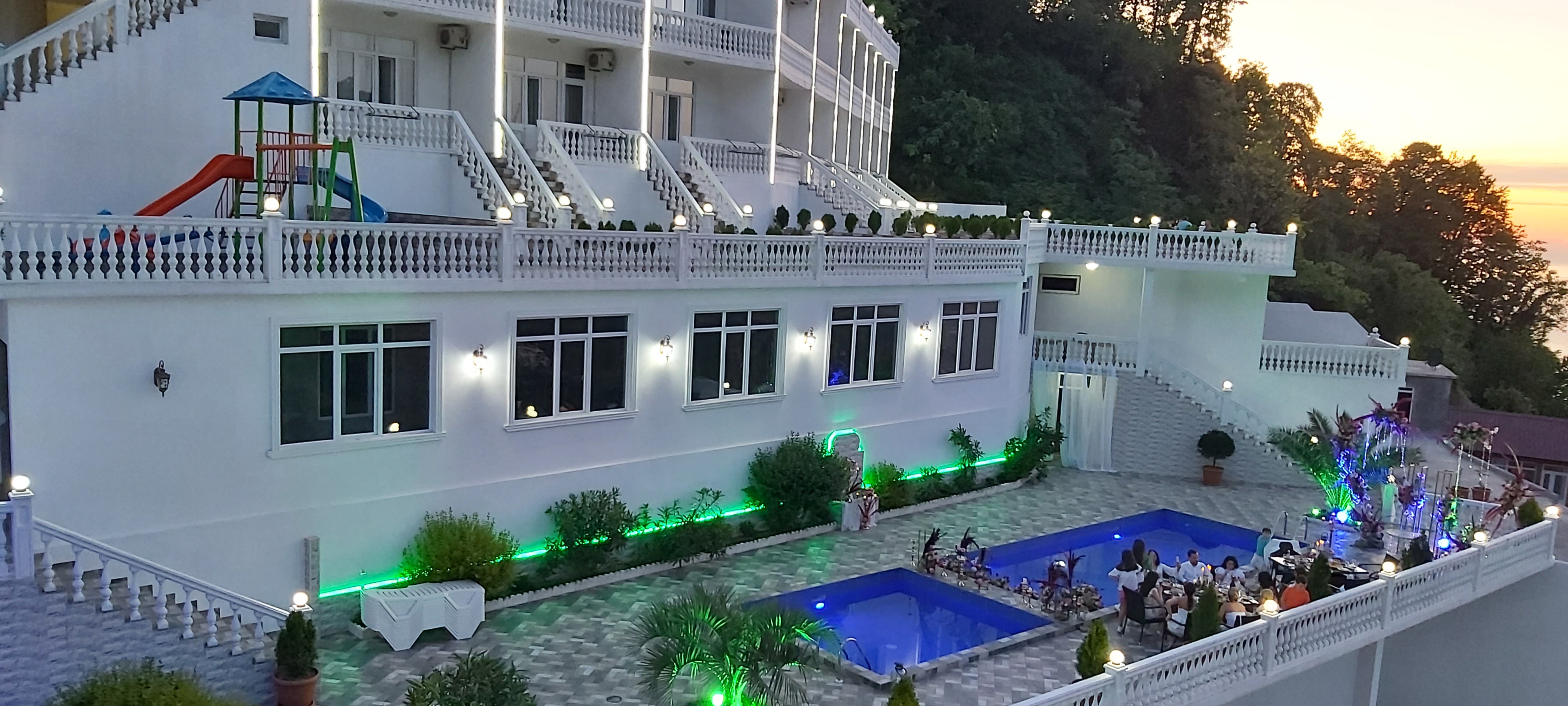 Фото Zura Palace