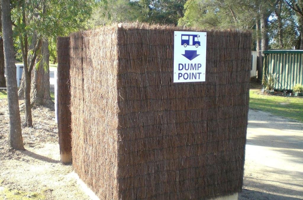 Фото Mallacoota's Shady Gully Caravan Park