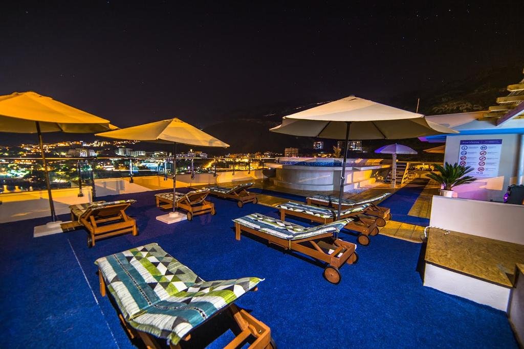 Фото Hotel Ponta Nova