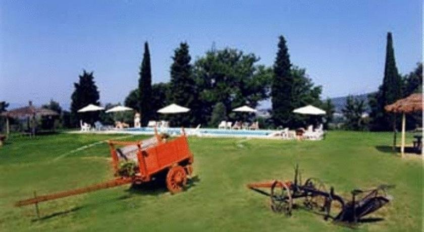 Фото Agriturismo Relais Poggio Primo