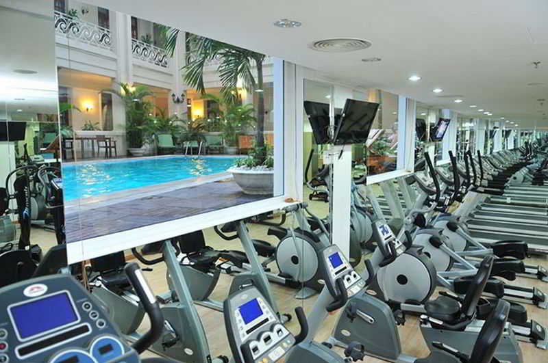 Фото Hotel Grand Saigon