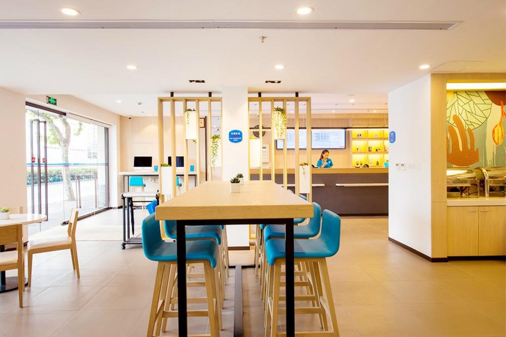 Фото Hanting Express Hangzhou Wensan West Rd. No. 2