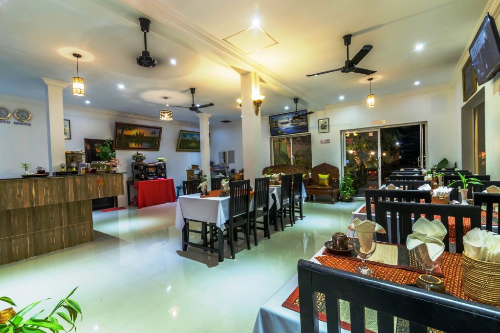 Фото Angkor Sorika Villa