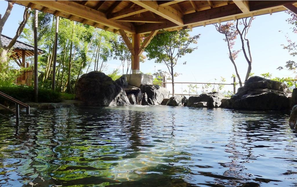 Фото Hatsukaishi Onsen Ishiuchi Yung Parunas