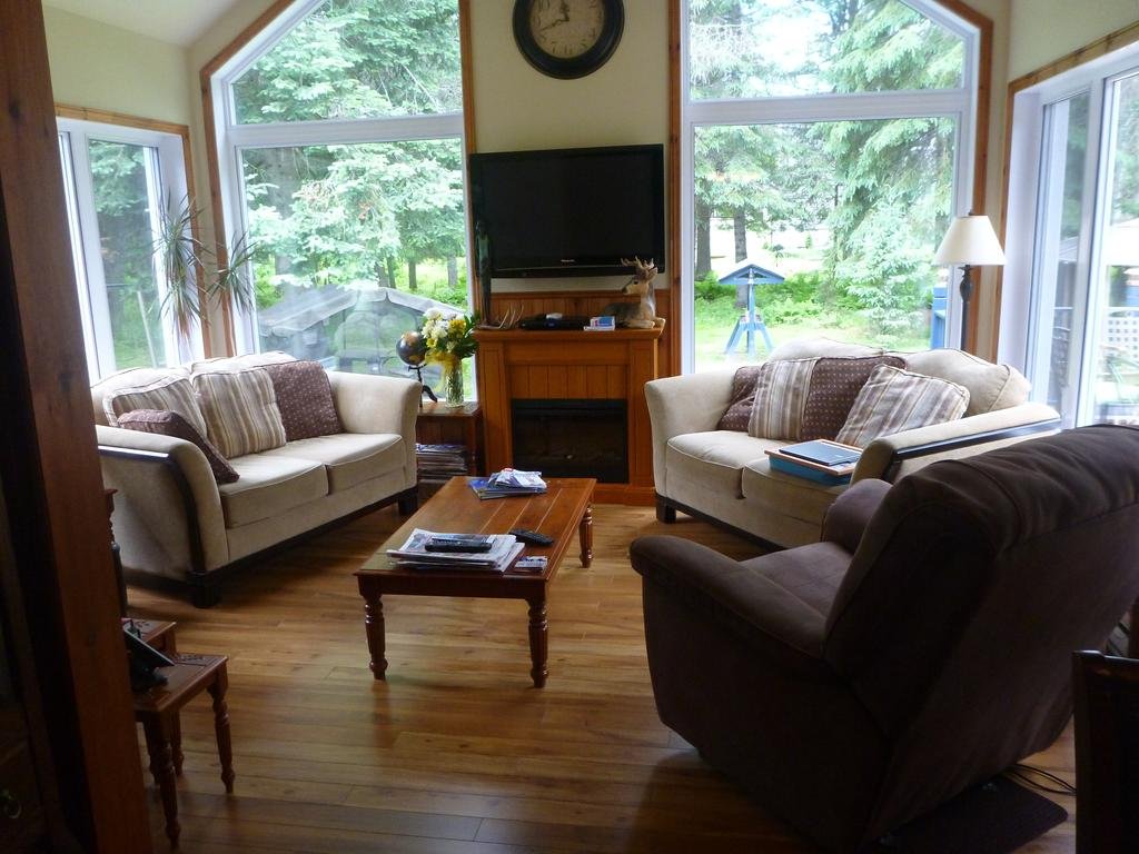 Фото Gîte la Tremblante