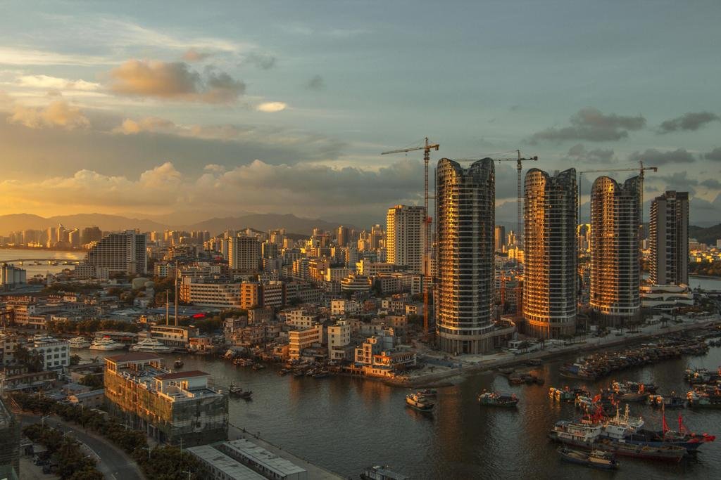 Фото Grand Metropark Bay Hotel Sanya