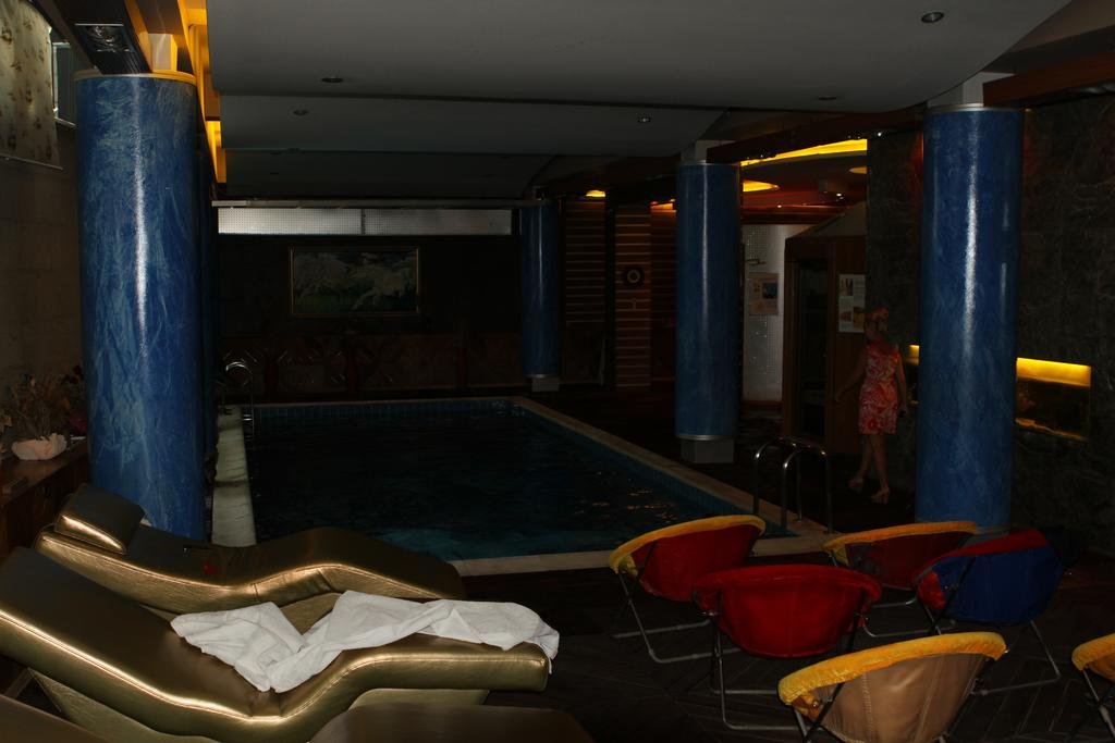 Фото Hotel Rosa Blu