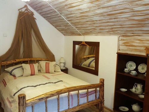 Гостиница Fortuna Eco - Boutique Hotel в Харгите