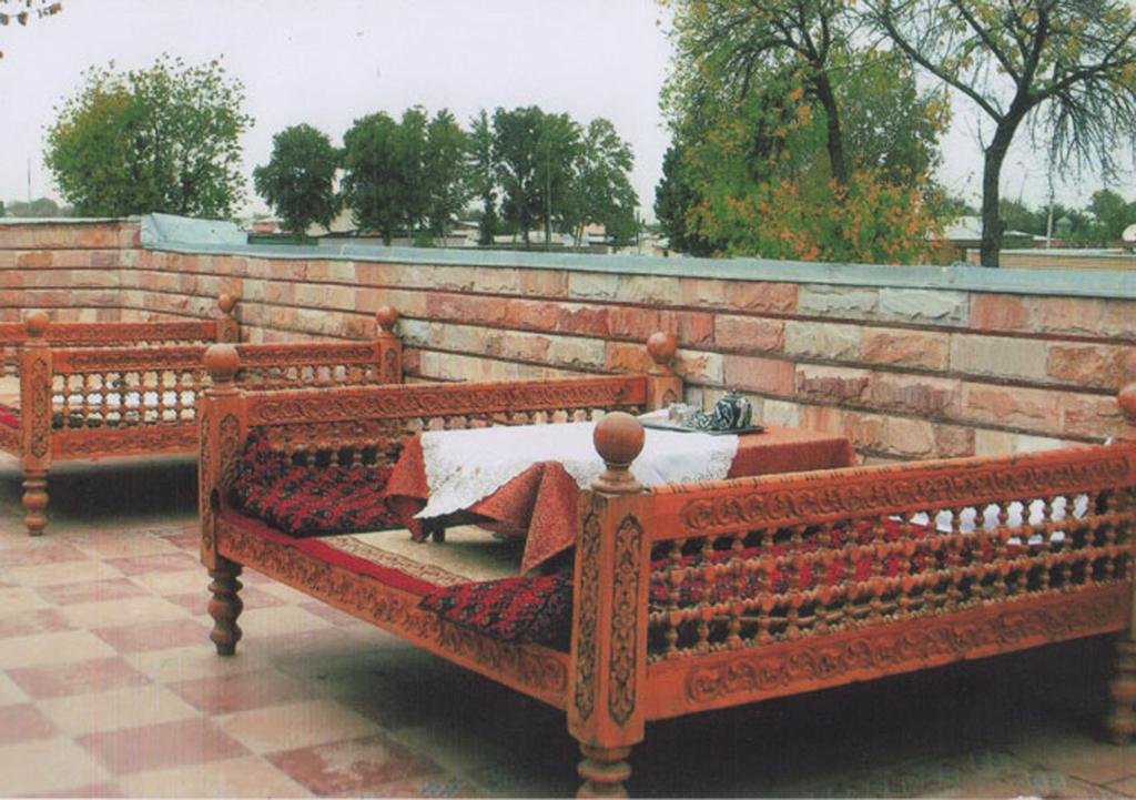 Фото Diyor Hotel