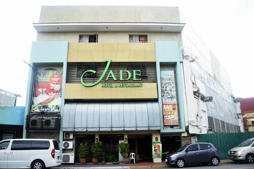 Гостиница Jade Hotel and Restaurant в Олонгапо