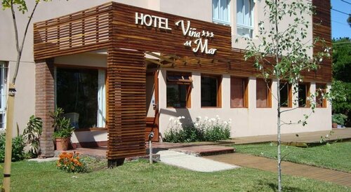 Гостиница Hotel Vi& xF1; a del Mar в Провинции Буэнос-Айрес