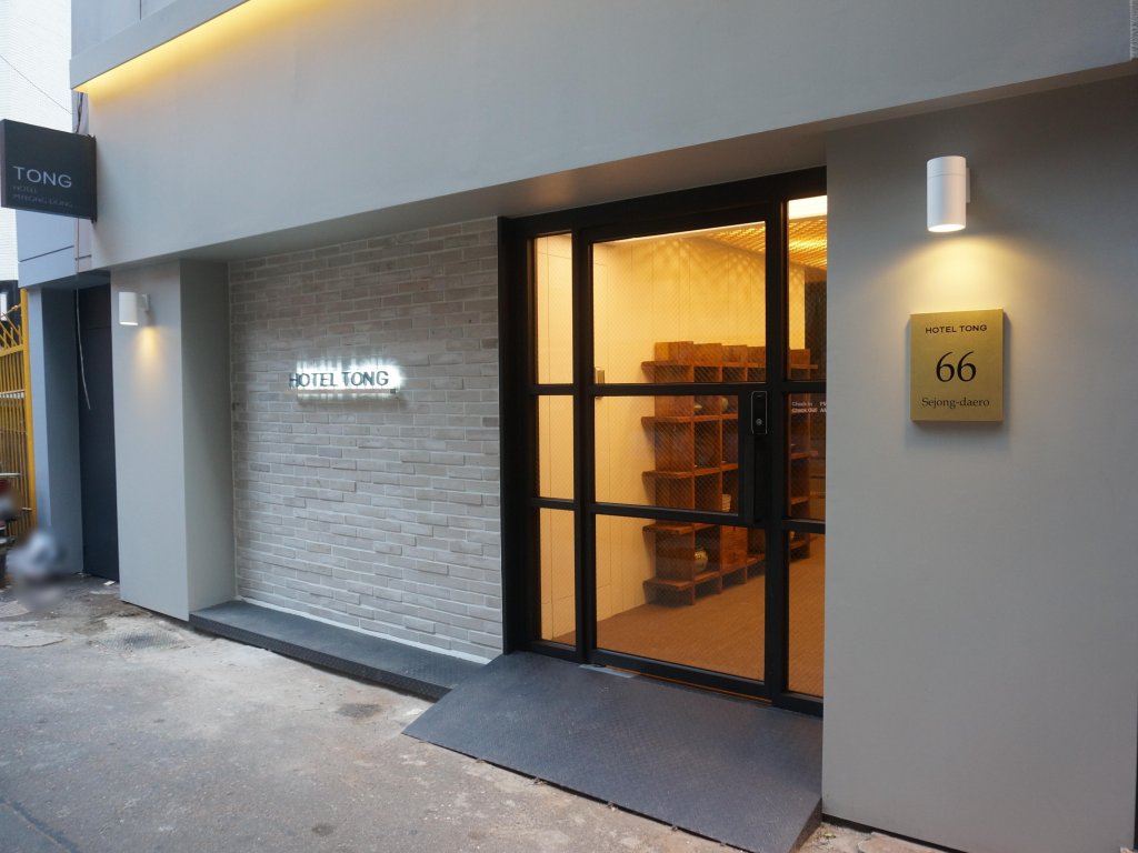 Фото Hotel Tong Seoul Myeongdong