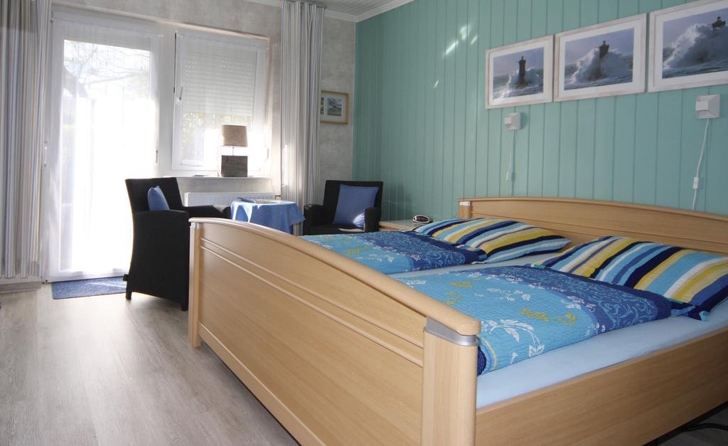 Фото Pension Leuchtfeuer