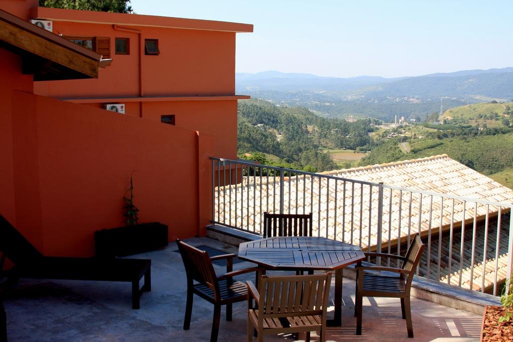 Фото Hotel Refúgio Vista Serrana