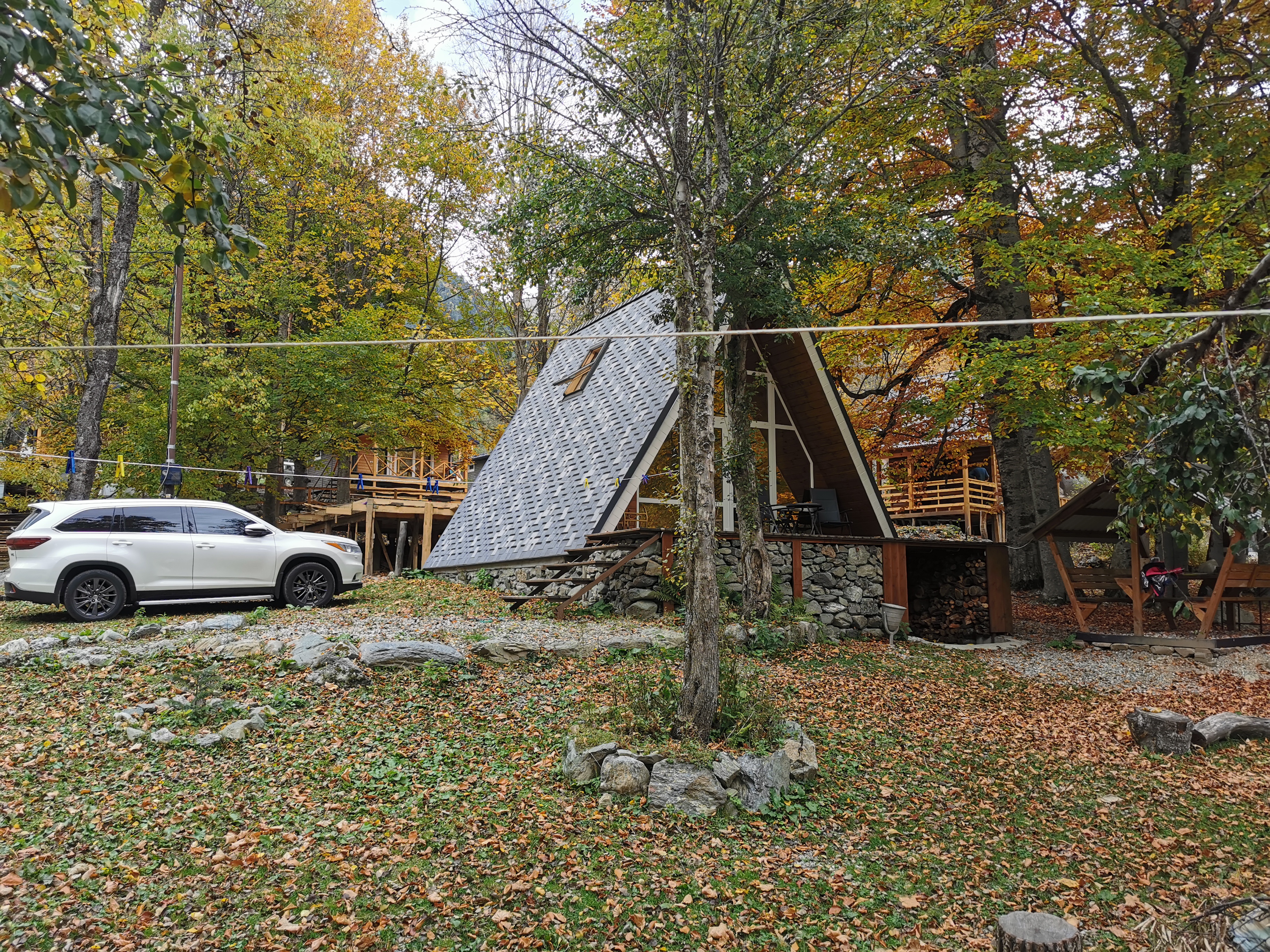 Фото Дом для друзей Архыз