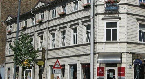 Гостиница B& x26; B Krisjanis and Gertrude в Риге