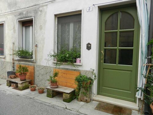 Гостиница B&b Casanonni Borgo Angeli