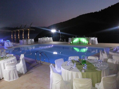 Гостиница Asterida Villas