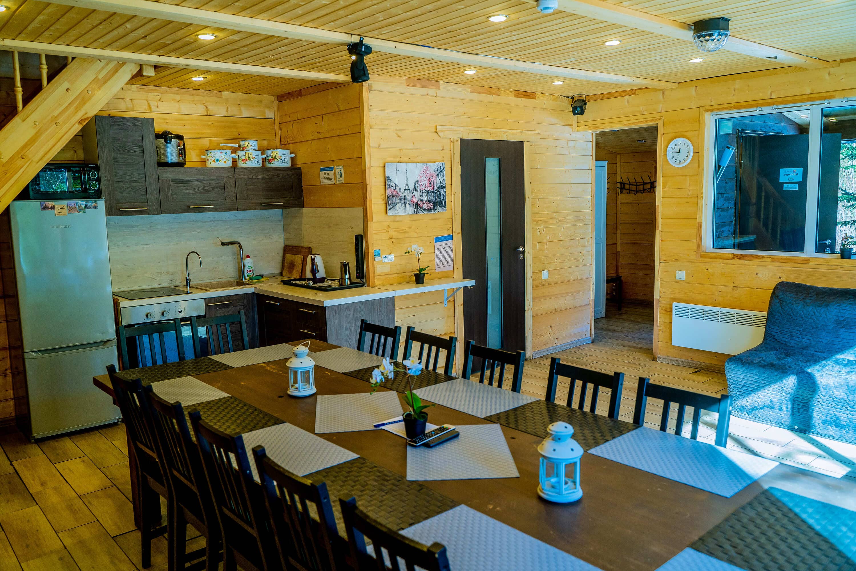 Фото Парк Лесок