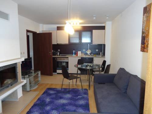 Фото Bristol Apartment in Kosara Aparthotel