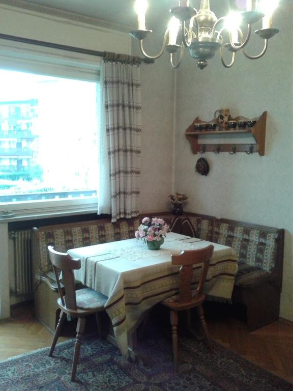 Фото Ferienwohnungen Zum Thurm