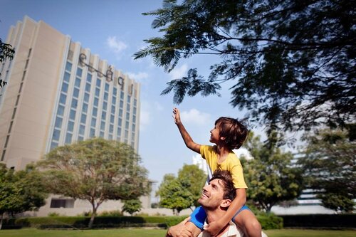 Гостиница Rove City Centre Deira	 в Дейре