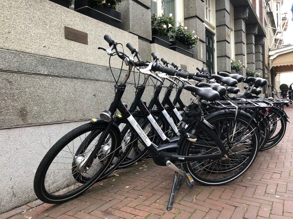 Фото De L'Europe Амстердам